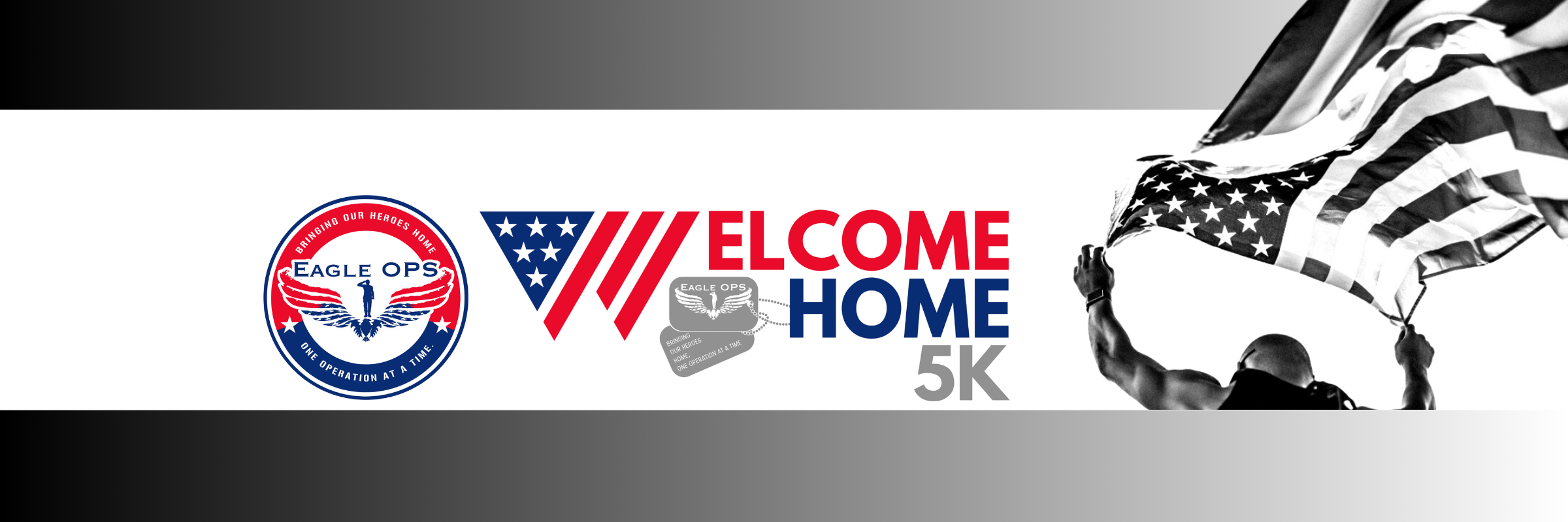 EAGLE OPS - 8TH ANNUAL WELCOME HOME 5K