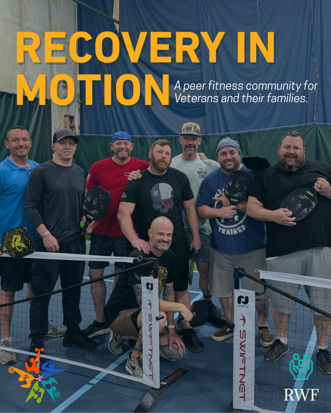Recovery In Motion